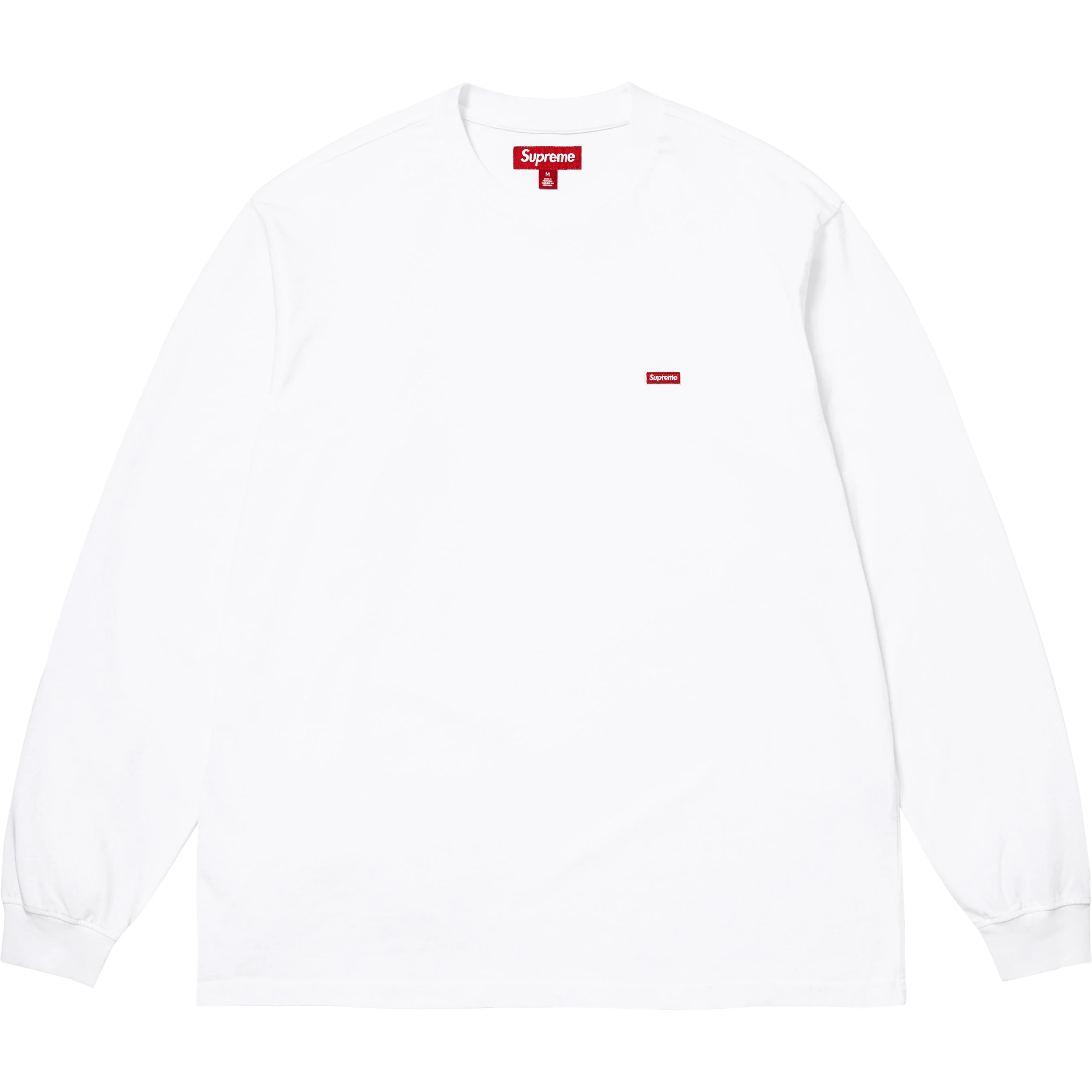 Small Box L/S Tee view 5